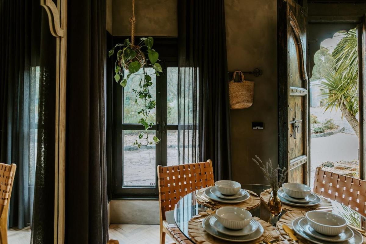 Вилла The Temple - Country Farm Retreat Launching Place Экстерьер фото