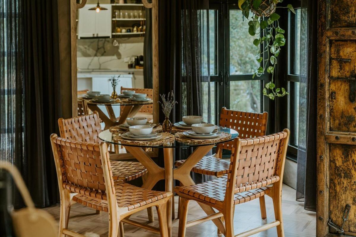 Вилла The Temple - Country Farm Retreat Launching Place Экстерьер фото