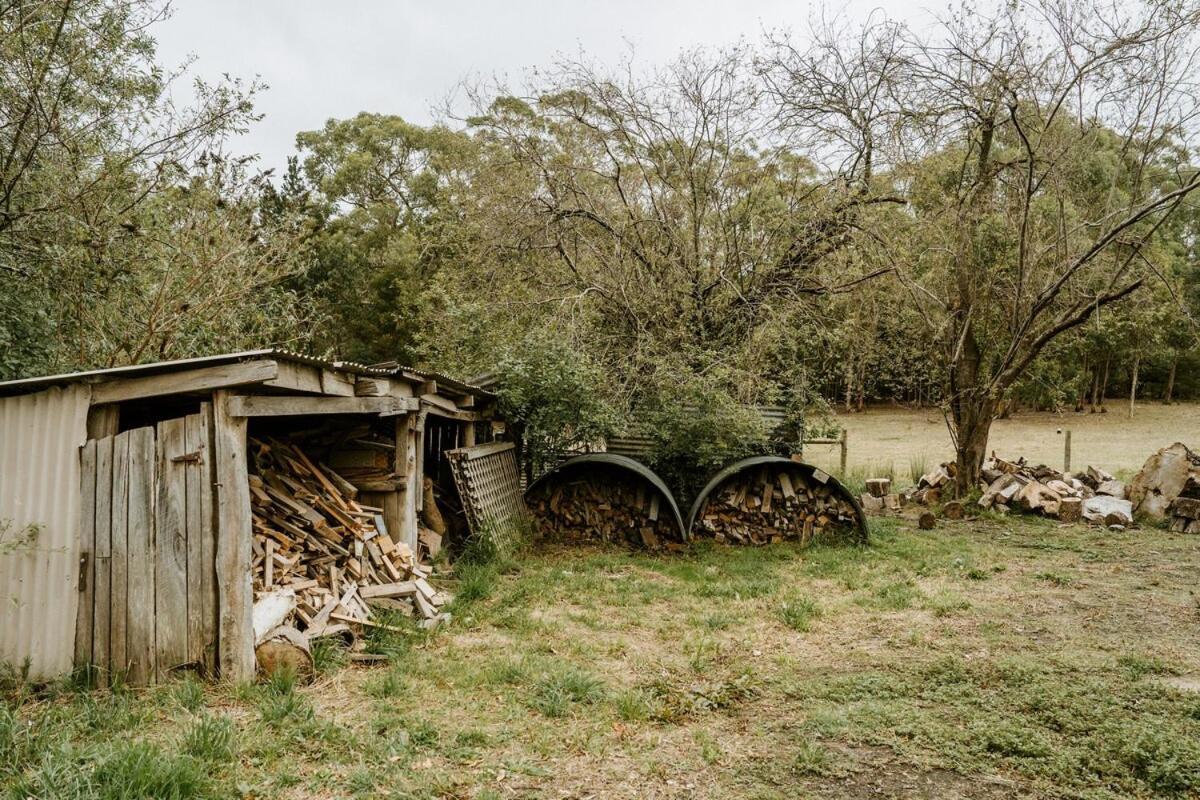 Вилла The Temple - Country Farm Retreat Launching Place Экстерьер фото