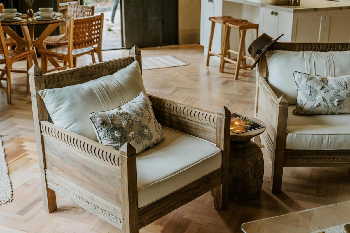 Вилла The Temple - Country Farm Retreat Launching Place Экстерьер фото